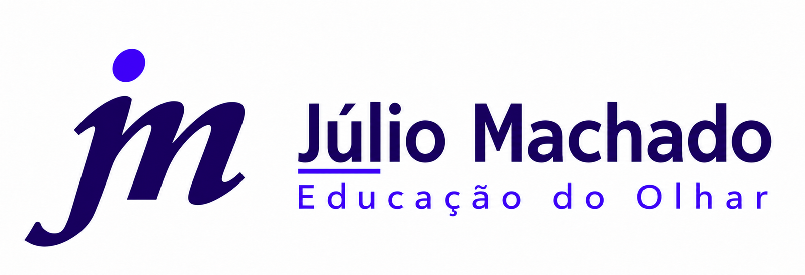 Júlio Machado — Educação do Olhar